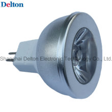 3W Dimmable Simple MR16 LED Spot Light (DT-SD-014)